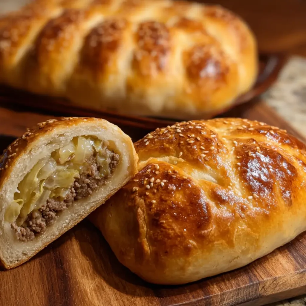 Frozen Bread Dough Beef Cabbage