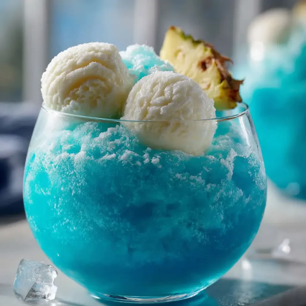 Frozen Snowball Punch