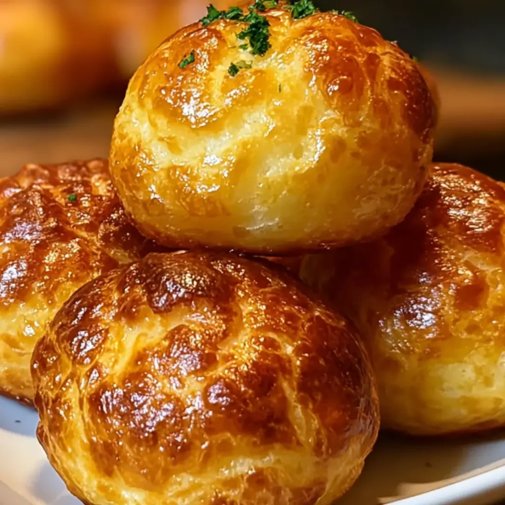 Cheese Puffs