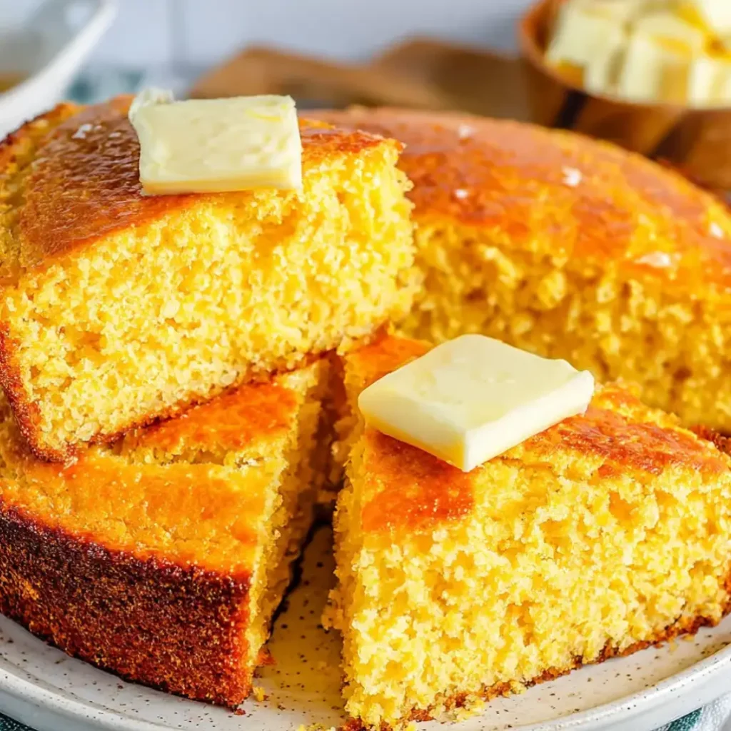 Grandmas Buttermilk Cornbread