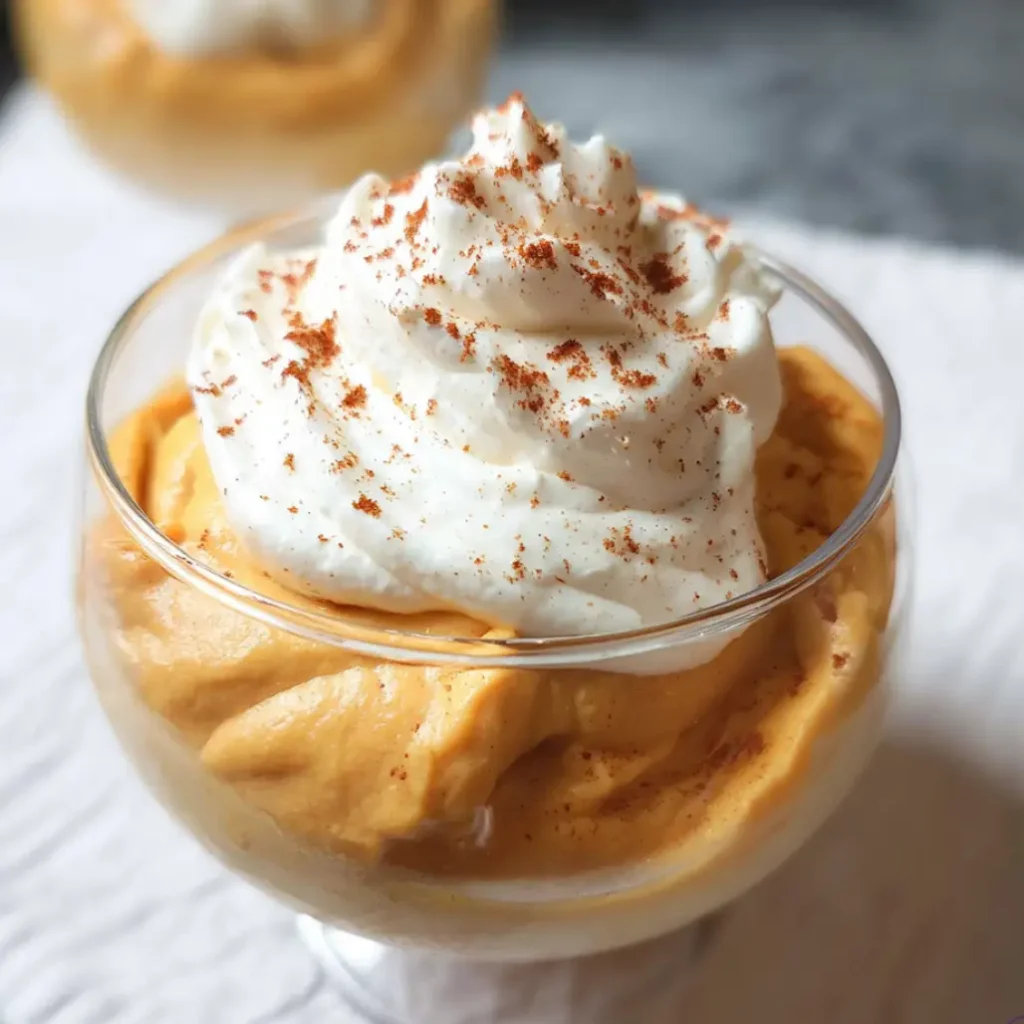 Pumpkin Fluff