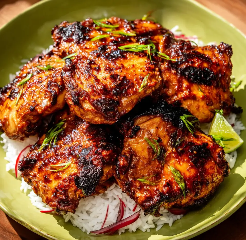 Huli Huli Chicken