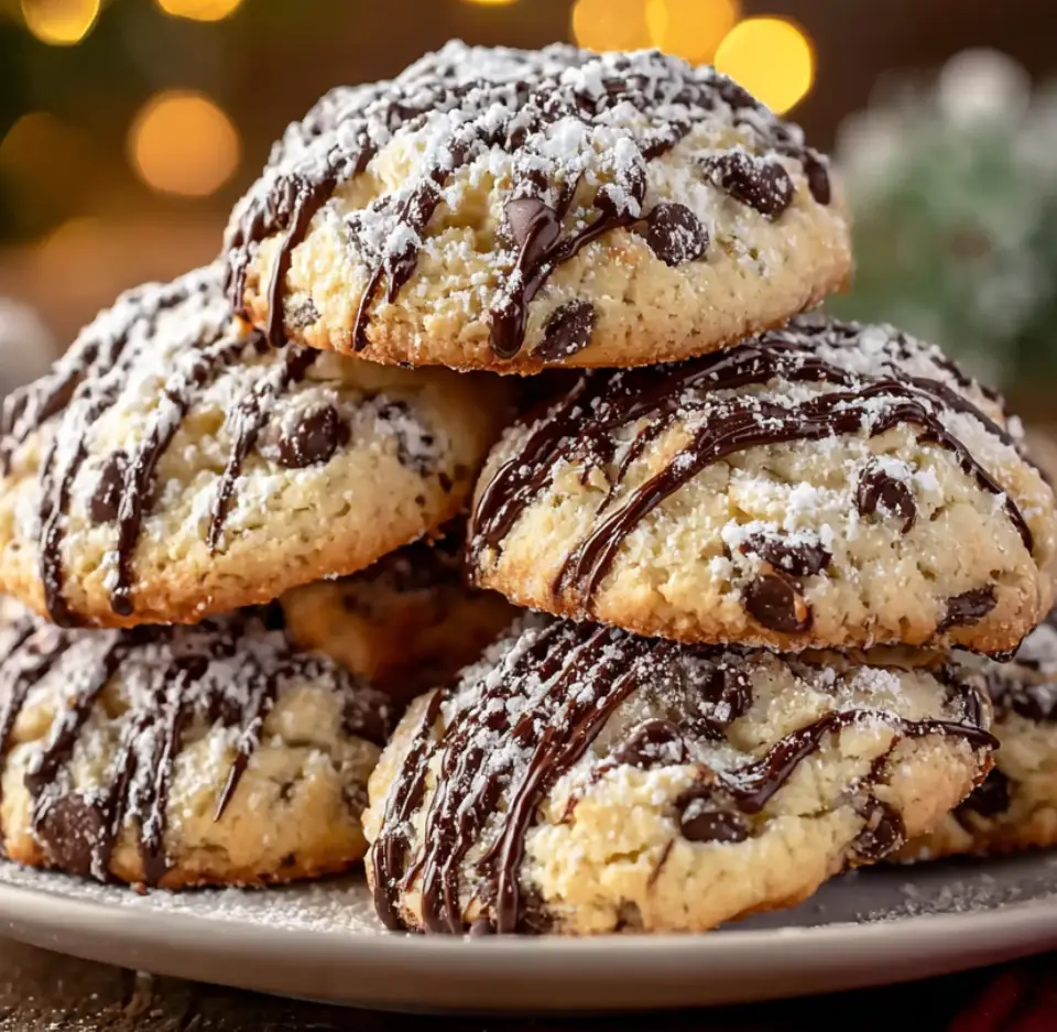 Cannoli Cookies