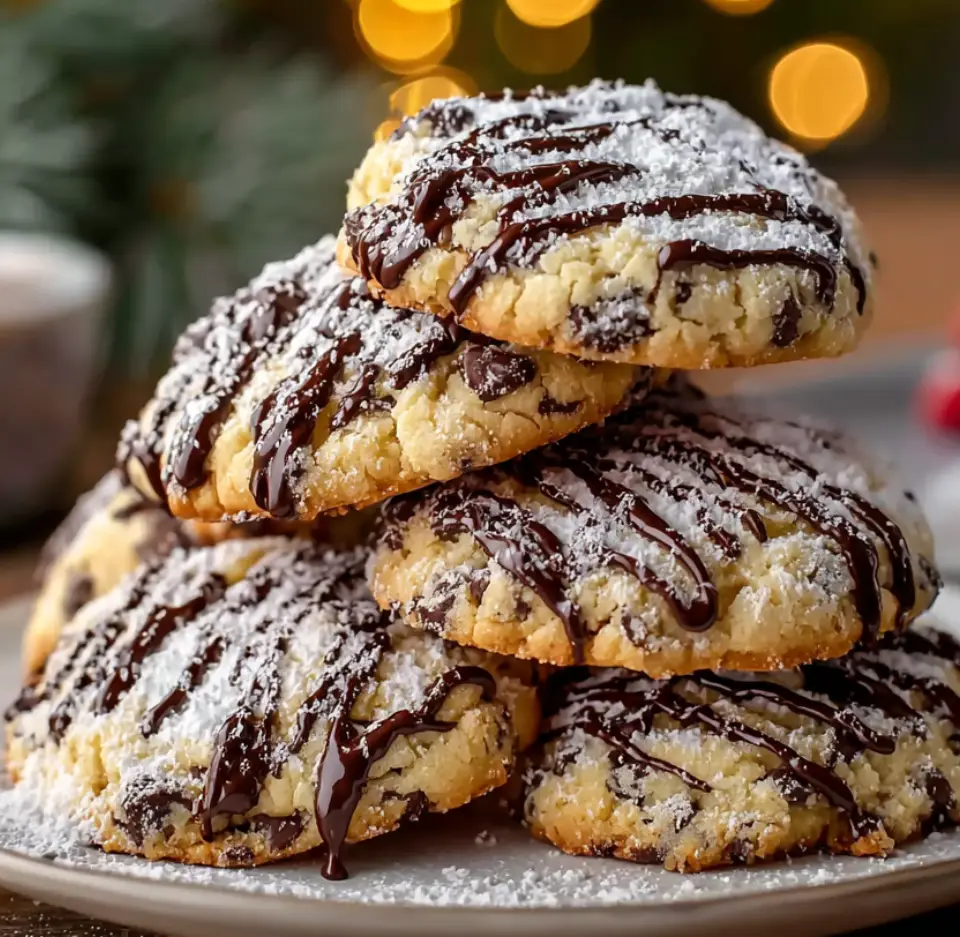 Cannoli Cookies