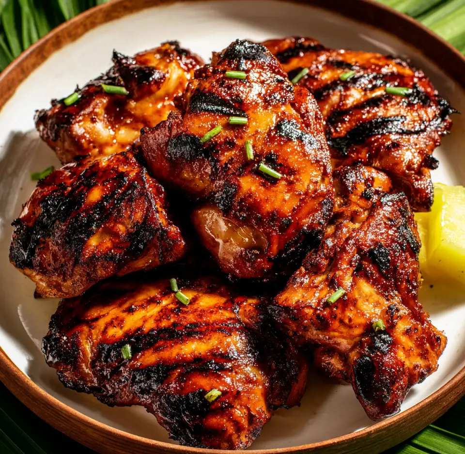 Huli Huli Chicken