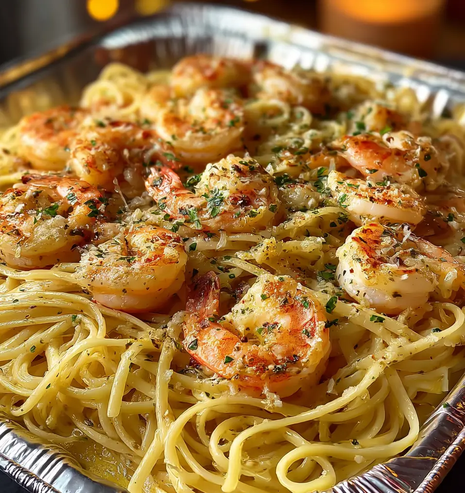 scampi pasta shrimp