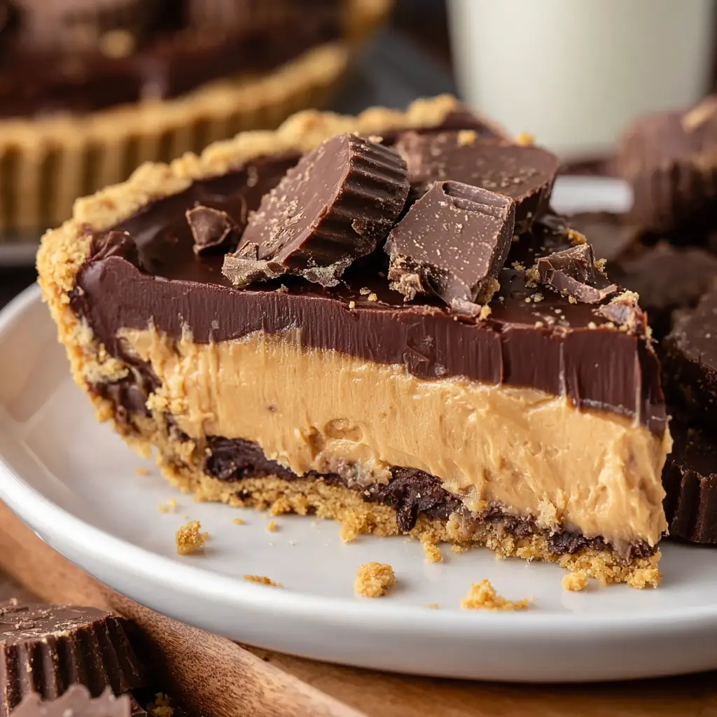 Giant Reese’s Peanut Butter Cup