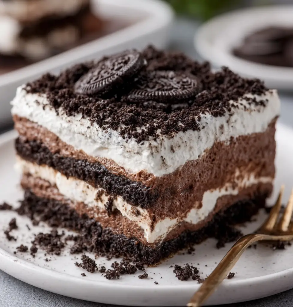 OREO LASAGNA