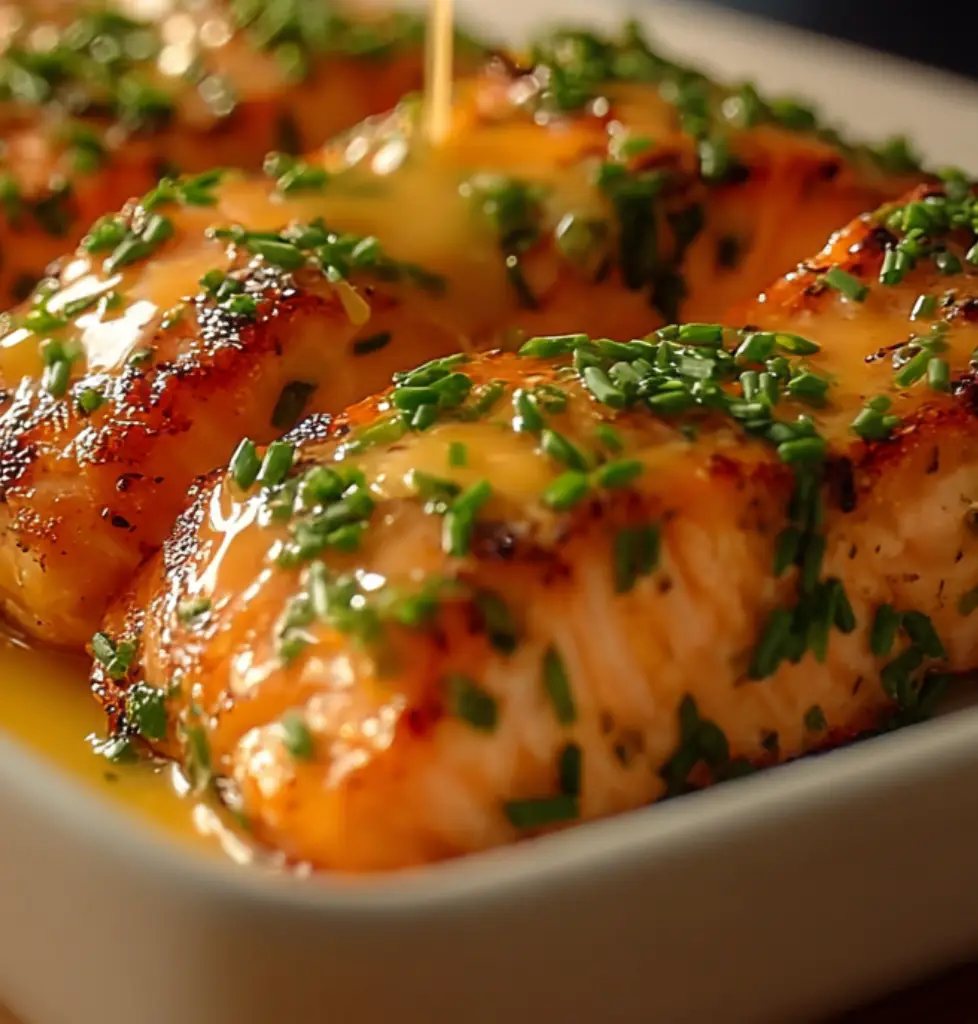 Bang Bang Salmon (Ready in ~15 Minutes)