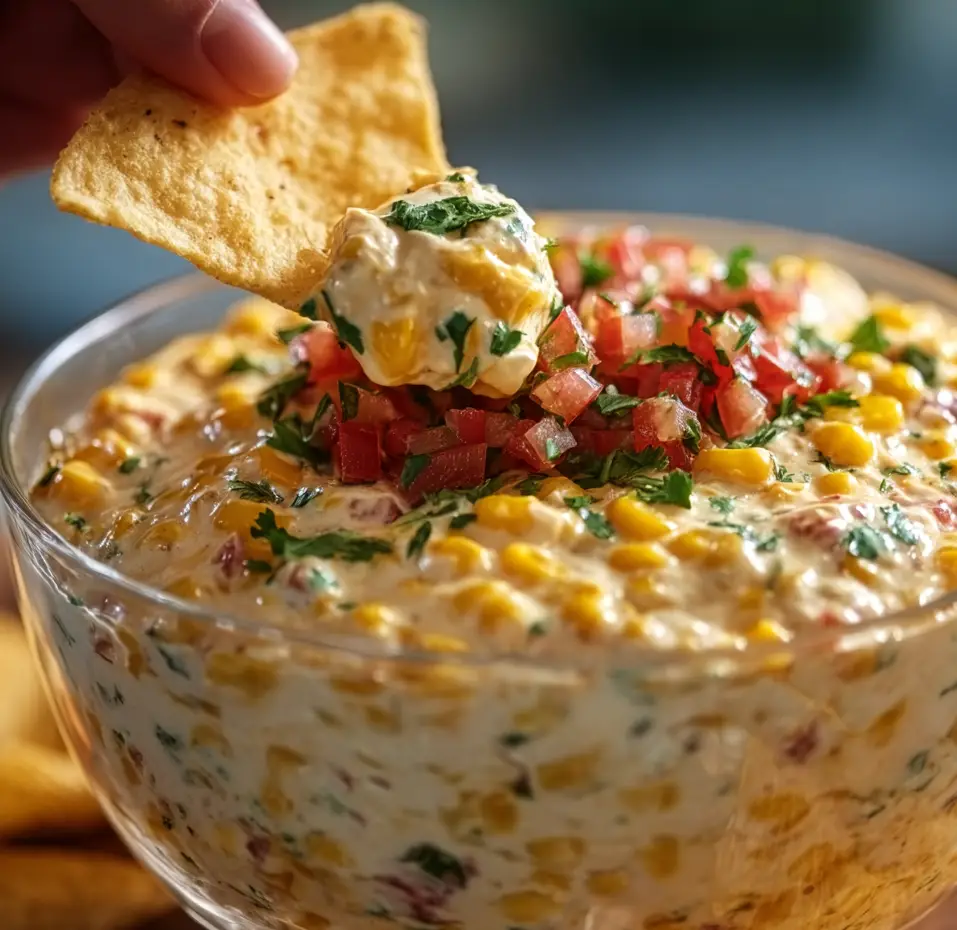 Mexican Corn Dip