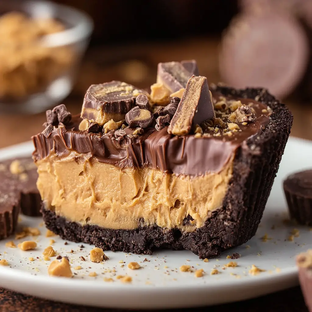 Giant Reese’s Peanut Butter Cup