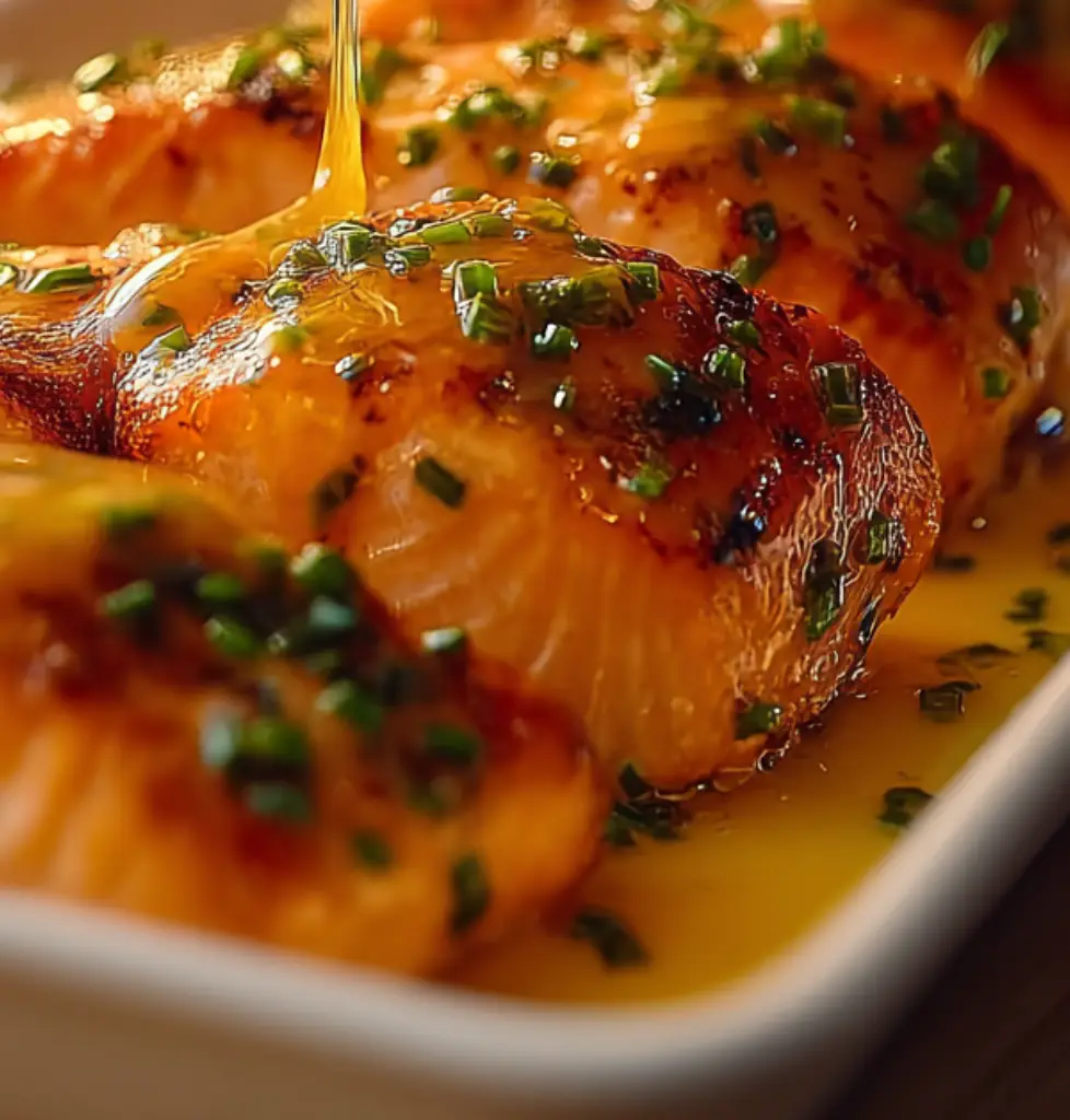 Bang Bang Salmon (Ready in ~15 Minutes)