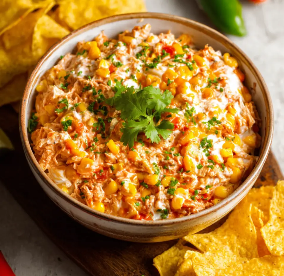 Mexican Corn Dip